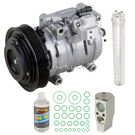 BuyAutoParts 61-87492RN A/C Compressor and Components Kit 1