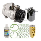 BuyAutoParts 61-87505RN A/C Compressor and Components Kit 1
