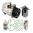 BuyAutoParts 61-87506RN A/C Compressor and Components Kit 1