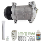 BuyAutoParts 61-87510RN A/C Compressor and Components Kit 1