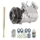 BuyAutoParts 61-87519RN A/C Compressor and Components Kit 1