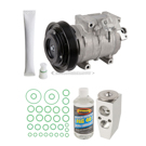 BuyAutoParts  Honda Odyssey A/C Compressor and Components Kit 61-87538RN