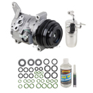 BuyAutoParts 61-87540RN A/C Compressor and Components Kit 1