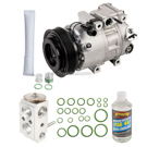 BuyAutoParts 61-87542RN A/C Compressor and Components Kit 1
