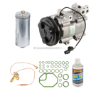 BuyAutoParts 61-87546RN A/C Compressor and Components Kit 1
