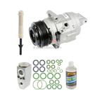 BuyAutoParts 61-87550RN A/C Compressor and Components Kit 1