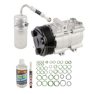 BuyAutoParts  Lincoln MarkLT A/C Compressor and Components Kit 61-87552RN