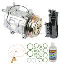 1988 Mazda B-Series Truck A/C Compressor and Components Kit 1