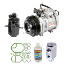 BuyAutoParts 61-87558RN A/C Compressor and Components Kit 1