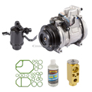 BuyAutoParts 61-87559RN A/C Compressor and Components Kit 1