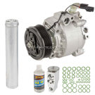 BuyAutoParts 61-87567RN A/C Compressor and Components Kit 1