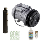 BuyAutoParts 61-87571RN A/C Compressor and Components Kit 1
