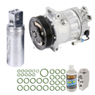 BuyAutoParts 61-87576RN A/C Compressor and Components Kit 1