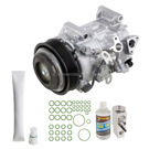 BuyAutoParts 61-87577RN A/C Compressor and Components Kit 1