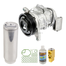 BuyAutoParts Toyota Supra A/C Compressor and Components Kit 61-87580RN