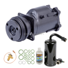BuyAutoParts 61-87585RN A/C Compressor and Components Kit 1