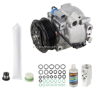 BuyAutoParts 61-87599RN A/C Compressor and Components Kit 1