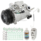 BuyAutoParts 61-87600RN A/C Compressor and Components Kit 1