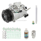BuyAutoParts  Lincoln MKT A/C Compressor and Components Kit 61-87601RN