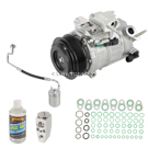 BuyAutoParts  Ford Flex A/C Compressor and Components Kit 61-87603RN