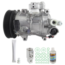 2016 Acura TLX A/C Compressor and Components Kit 1