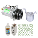 BuyAutoParts 61-87612RN A/C Compressor and Components Kit 1