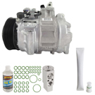 2013 Lexus GS350 A/C Compressor and Components Kit 1