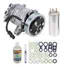 BuyAutoParts 61-87633RN A/C Compressor and Components Kit 1