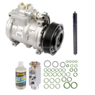 BuyAutoParts 61-87637RN A/C Compressor and Components Kit 1