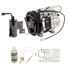 BuyAutoParts 61-87638RN A/C Compressor and Components Kit 1