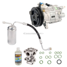 BuyAutoParts 61-87646RN A/C Compressor and Components Kit 1