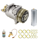 BuyAutoParts 61-87649RN A/C Compressor and Components Kit 1