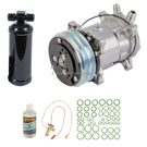 BuyAutoParts 61-87650RN A/C Compressor and Components Kit 1