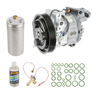 BuyAutoParts 61-87651RN A/C Compressor and Components Kit 1
