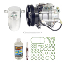 BuyAutoParts 61-87652RN A/C Compressor and Components Kit 1