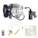 1994 Mazda 626 A/C Compressor and Components Kit 1