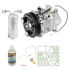 BuyAutoParts 61-87658RN A/C Compressor and Components Kit 1