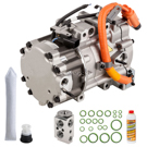 BuyAutoParts  Hyundai Sonata A/C Compressor and Components Kit 61-87667RN