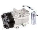 1998 Ford F Series Trucks A/C Compressor and Components Kit 1