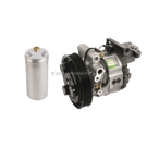 1996 Nissan 200SX A/C Compressor and Components Kit 1