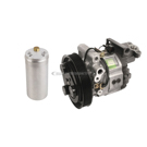 1997 Nissan 200SX A/C Compressor and Components Kit 1