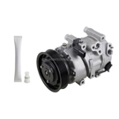 2016 Hyundai Genesis Coupe A/C Compressor and Components Kit 1