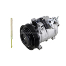 2017 Jeep Grand Cherokee A/C Compressor and Components Kit 1