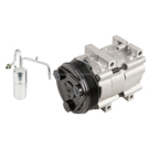 1990 Lincoln Continental A/C Compressor and Components Kit 1