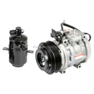 BuyAutoParts 61-87881R4 A/C Compressor and Components Kit 1