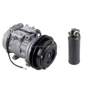 BuyAutoParts 61-87885R4 A/C Compressor and Components Kit 1