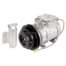 1995 Mazda MPV A/C Compressor and Components Kit 1