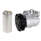 1994 Infiniti G20 A/C Compressor and Components Kit 1