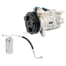 1993 Saturn SL A/C Compressor and Components Kit 1