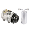 1998 Mazda Millenia A/C Compressor and Components Kit 1
